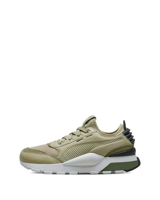 PUMA Green Rs 0 Core Sneakers