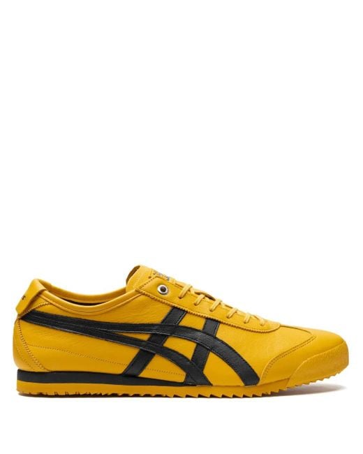 Onitsuka Tiger Yellow Mexico 66 "Kill Bill (2024) Sneakers for men