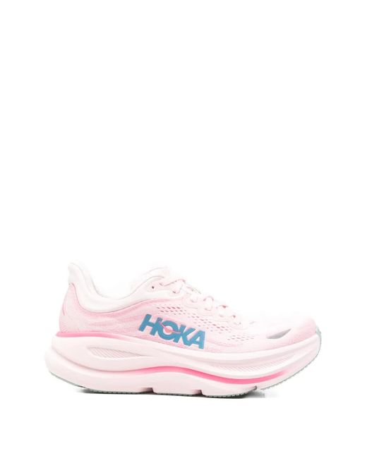 Sneakers Hoka One One en coloris Pink