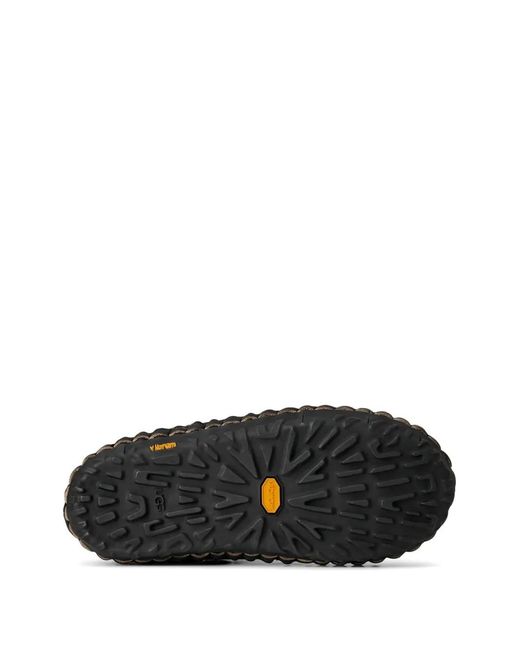 Ugg Black Tasman Albite Braided Sneakers