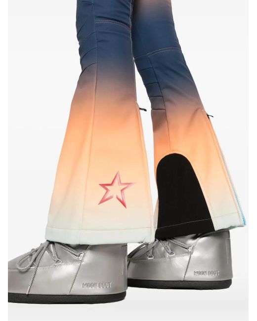 Pantalones de esquí Aurora Perfect Moment de color Blue