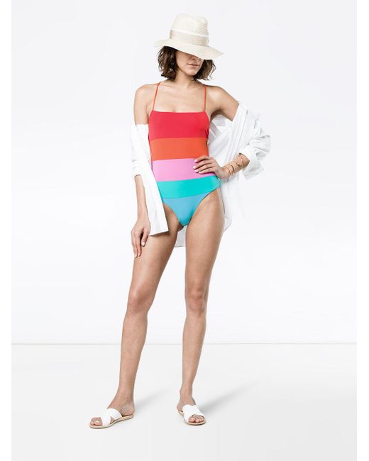 mara hoffman olympia one piece