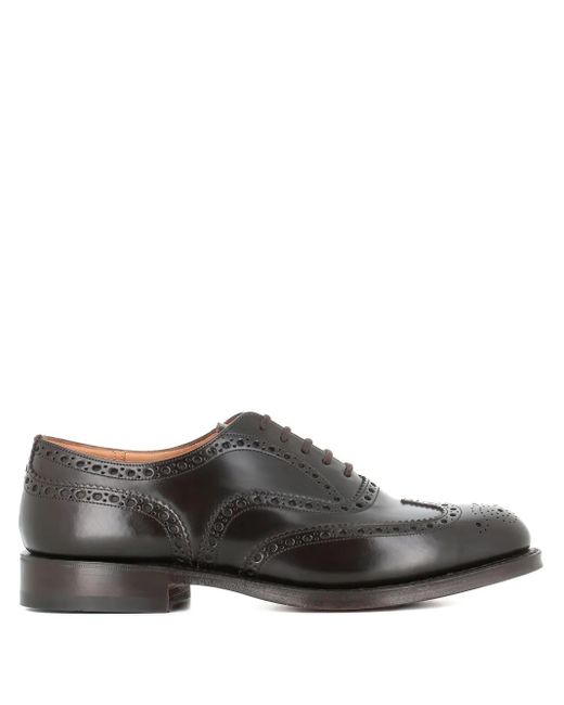 Richelieus Burwood Church's pour homme en coloris Brown
