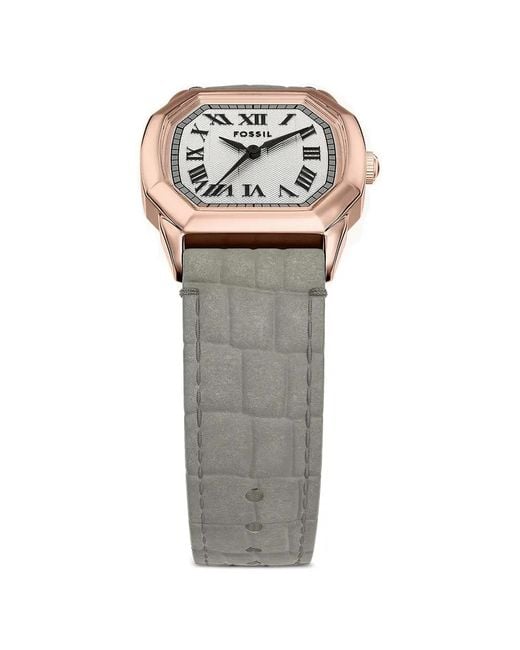 Montre Harlow Mm Fossil en coloris White