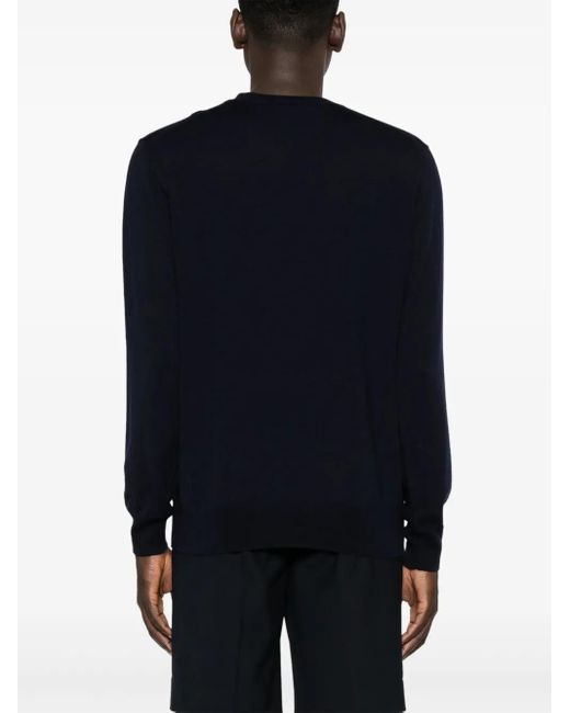 Etro Blue Sweater for men