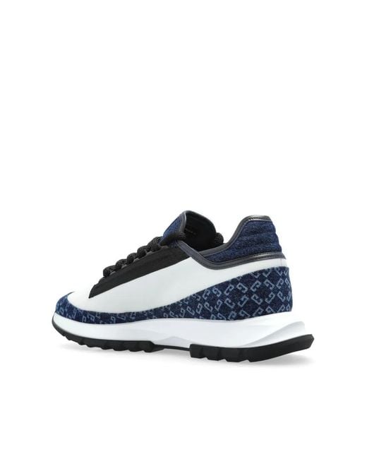Givenchy Blue Sneakers for men