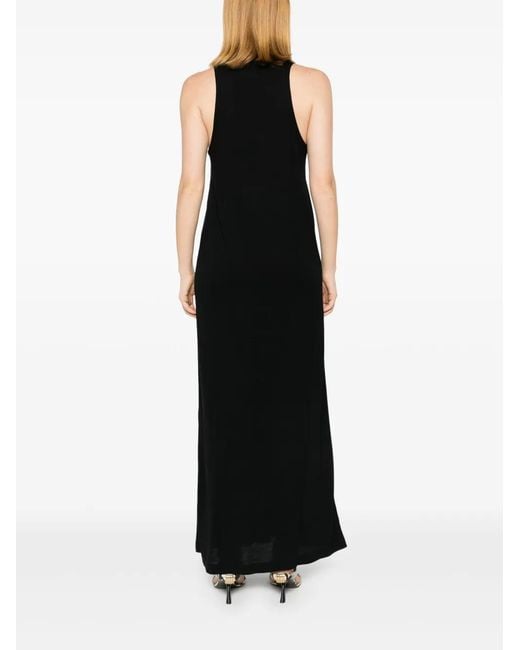 Totême Black Dress
