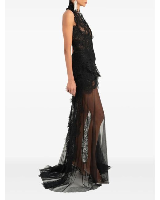 ana radu black dress Anya – The Closet & Co main image 1