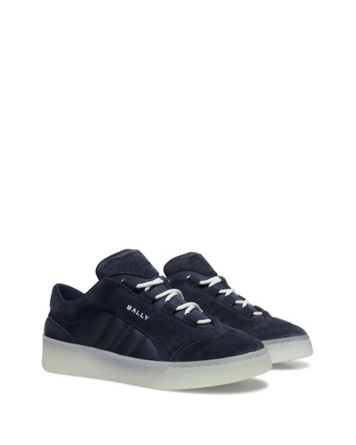 Bally Blue Raise Sneakers for men