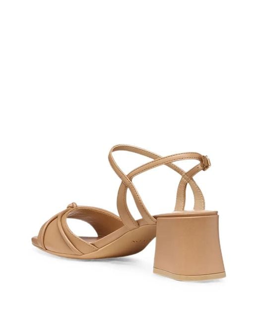 Geox Natural New Eraklia 50 T01 Slingback Sandals