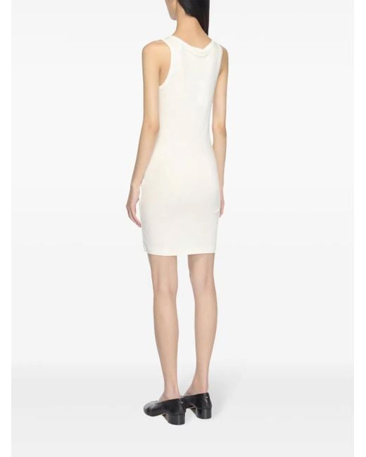 Helmut Lang Natural Dresses