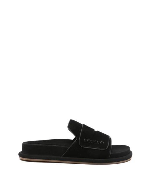 Palomitas By Paloma Barcelo' Black Caliope Sandals