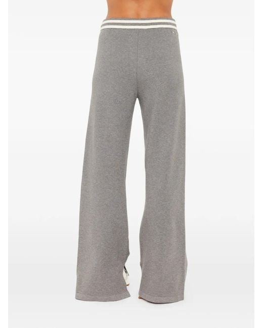 The Upside Gray Rivington Alix Track Pants