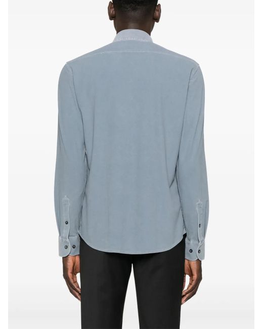 Rrd Blue Faded Shirt for men