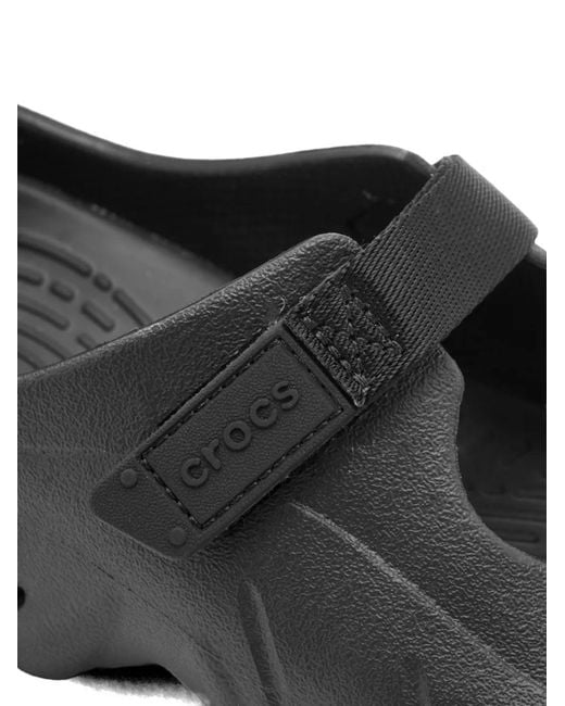Mary Jane Echo Traforate di CROCSTM in White