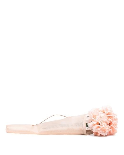 Simone Rocha Carnation Bouquet バッグ Pink