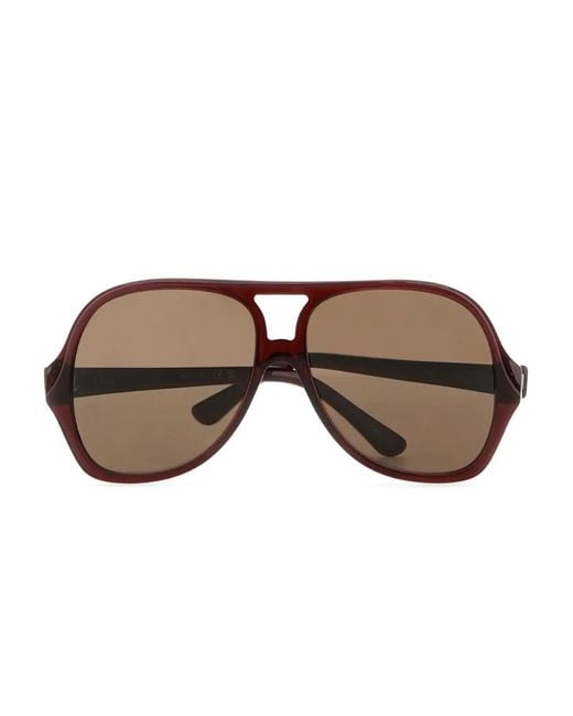 Chloé Brown Salomé Sunglasses