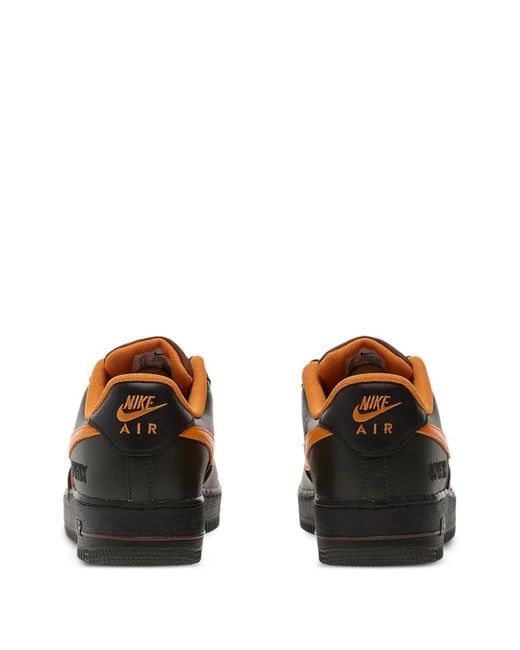 Nike Air Force 1 GORE-TEX® Sneakers mit Logo in Brown für Herren
