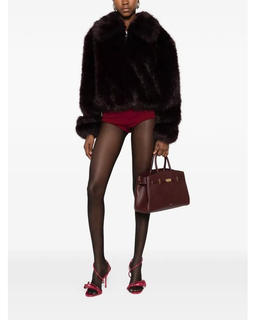 Aniye By Red Sienna High-Waisted Shorts