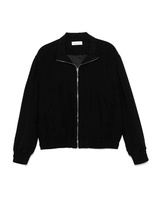 Ernest W. Baker Gestreifte Jacke in Black für Herren