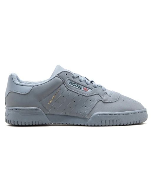 Yeezy Blue Powerphase Sneakers