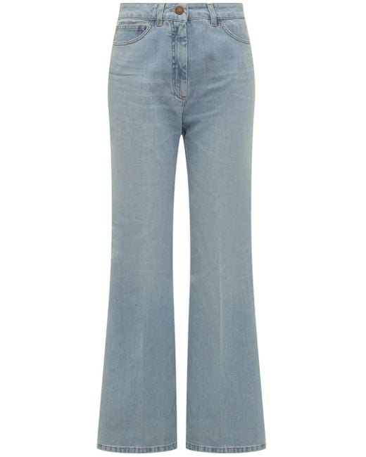 Seafarer Blue Smin Jeans