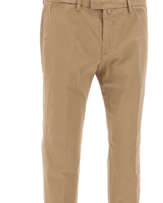 Pantalon À Coupe Droite Briglia 1949 pour homme en coloris Natural