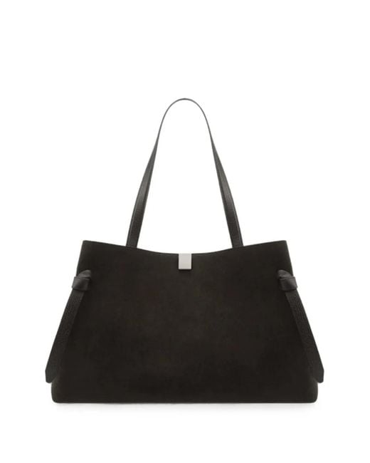 Yuzefi Black Gyoza Tote Bag