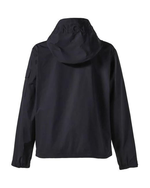 Moncler Blue Traversier Jacket for men