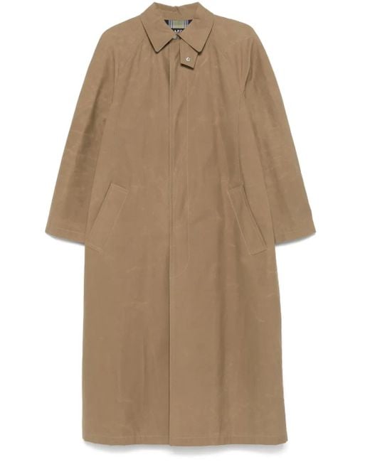 A.P.C. Natural Gaia Coat