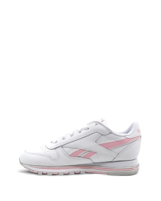 Zapatillas Classic White/Pink Glow Reebok