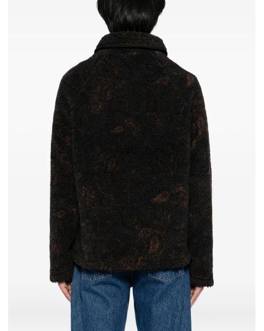 Wax London Black Tate Jacket for men