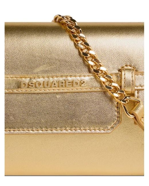 DSquared² Natural Chic Night Clutch