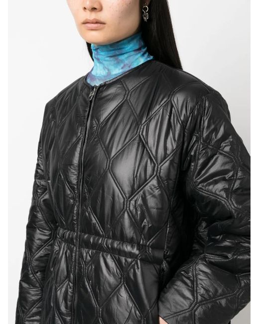 Ganni Black Outerwears