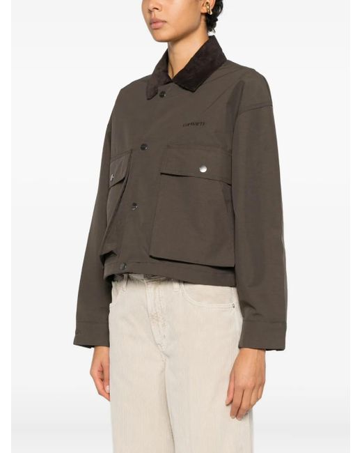 Carhartt Brown Veste Dunham