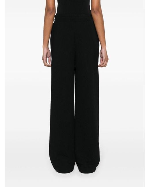 Pantalon de jogging à logo GG Gucci en coloris Black