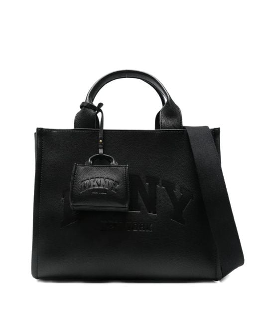 DKNY Hadlee ハンドバッグ M Black