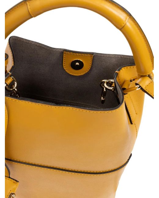 Borsa Tote Sfera di Furla in Yellow