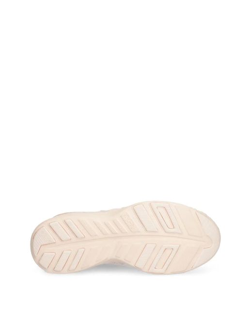 Athletic Propulsion Labs Brown Techloom Phantom Sneakers