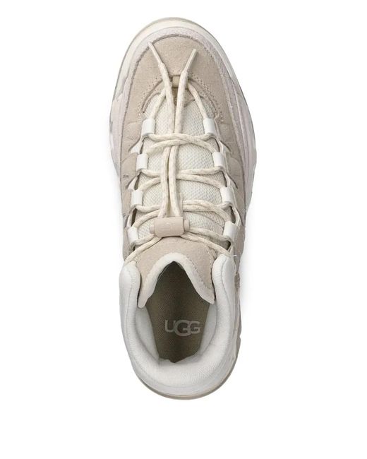 Ugg Natural Captrail Sneakers