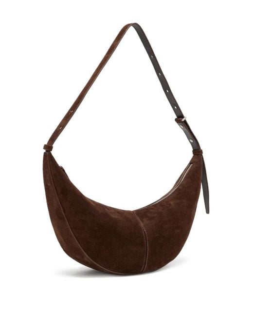Proenza Schouler Brown Slide Bag