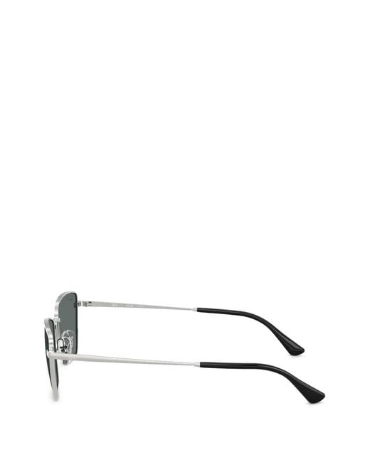 Ray-Ban Gray Drea Sunglasses