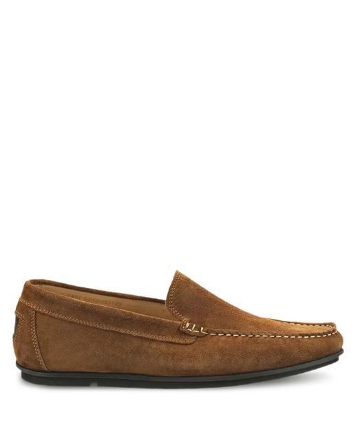 Gant Brown Wilmon Loafers for men