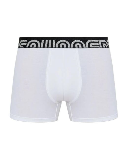 DSquared² Boxershorts Met Elastische Tailleband in het Blue voor heren
