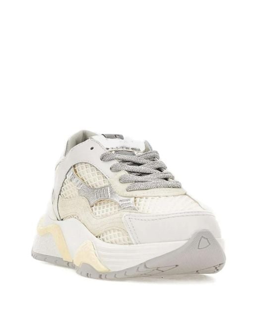Philippe Model White Odeon Sneakers