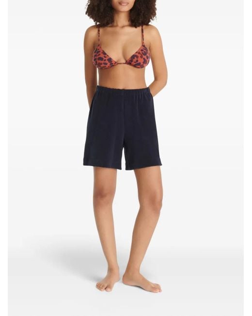 Eres Black Sauna Shorts