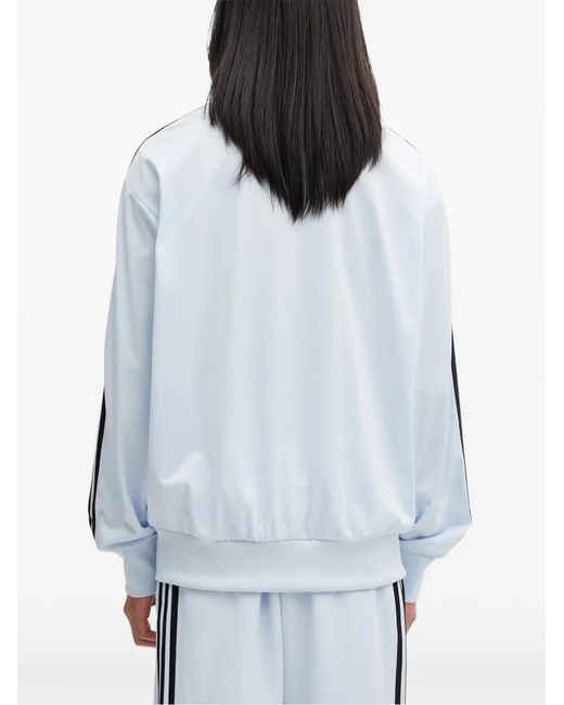 Adidas Blue Firebird Track Jacket for men