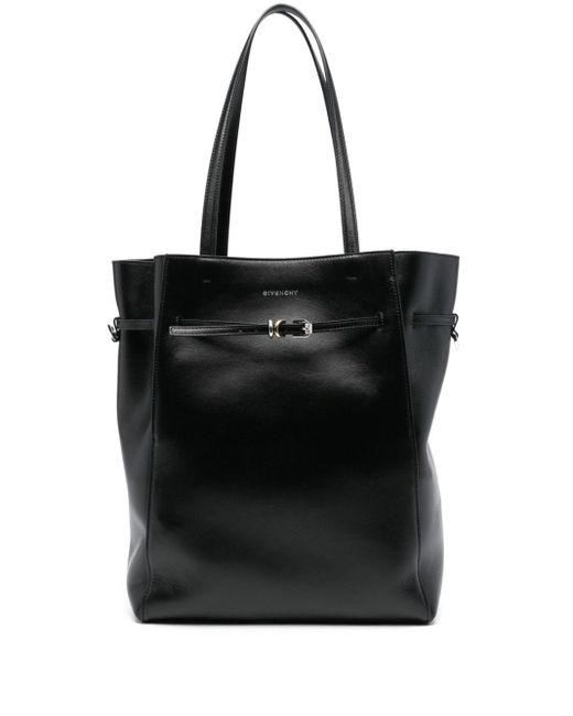 Bolso shopper Voyou mediano Givenchy de color Black