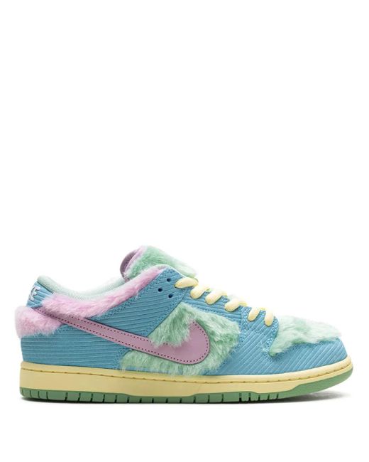 Nike Sb Dunk Low Verdy Visty Sneakers in Blue für Herren