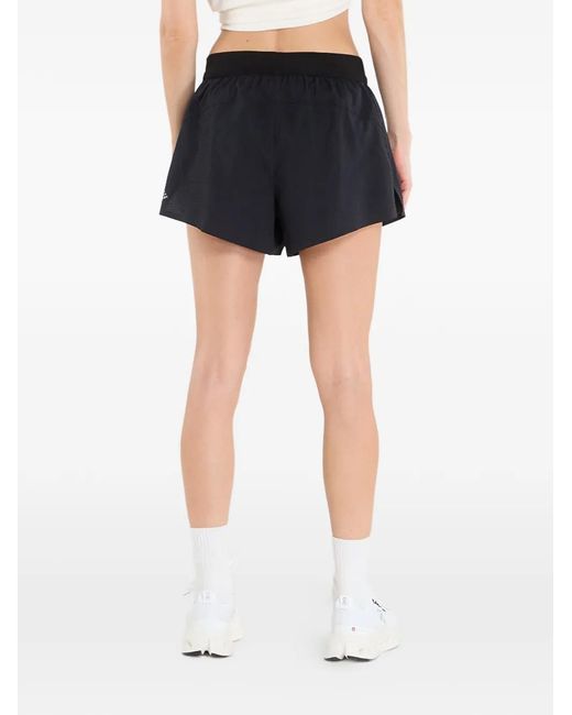 C.r.a.f.t Black Hypervent Shorts